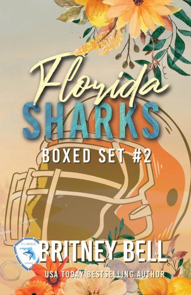 Florida Sharks Boxed Set #2