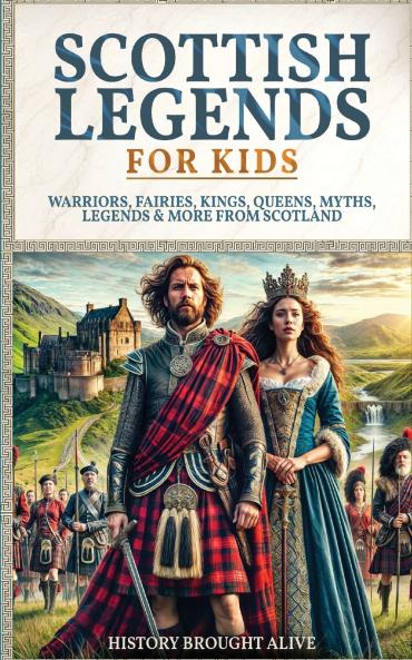 Scottish Legends For Kids