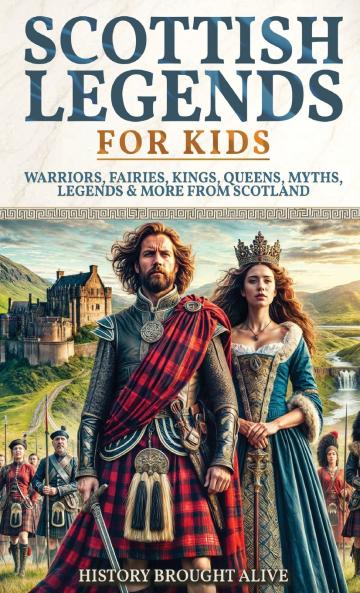 Scottish Legends For Kids