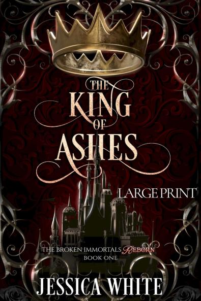 The King of Ashes (Large Print)