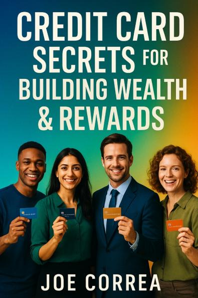 Credit Card Secrets for Building Wealth & Rewards