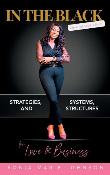 In The Black Stories of a CEO's Heart