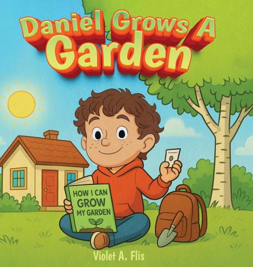 Daniel Grows a Garden