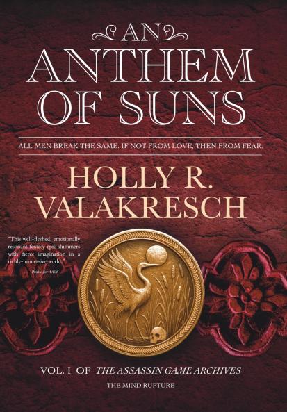 An Anthem of Suns