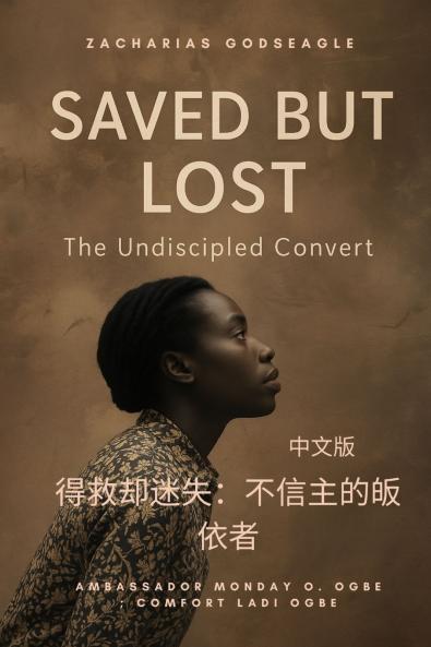 得救却迷失 - 不信主的皈依者