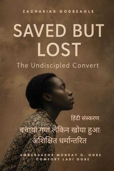 बचाया गया लेकिन खोया हुआ अशिक्षित धर्मान्तरित