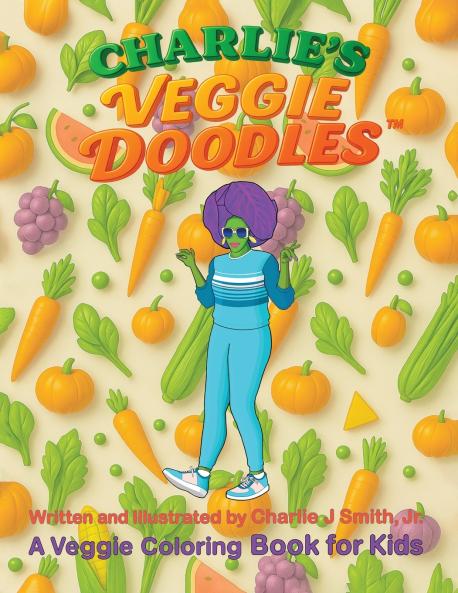 CHARLIE'S VEGGIE DOODLES