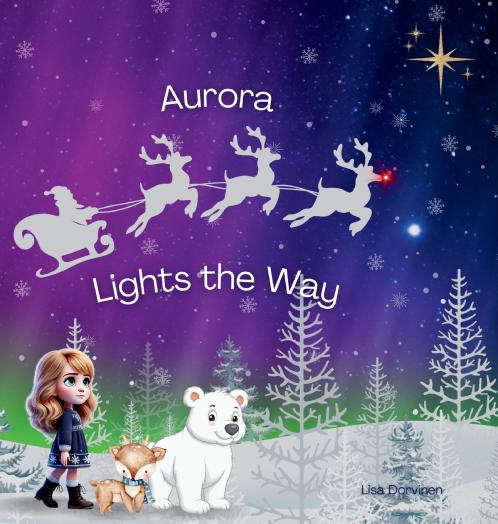 Aurora lights the way