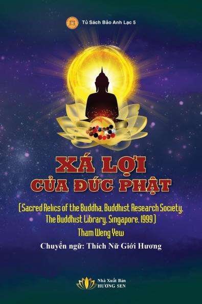 Xá Lợi của Đức Phật