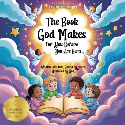 The Book God Makes for You Before You Are Born