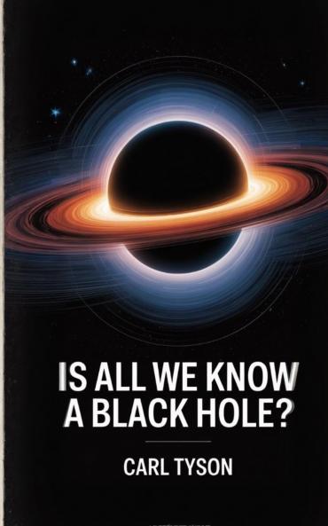 Is All We Know a Black Hole?