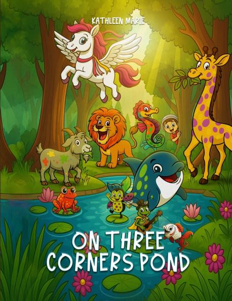 On Three Corners Pond