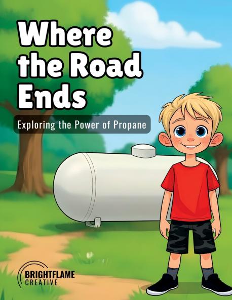 Where the Road Ends