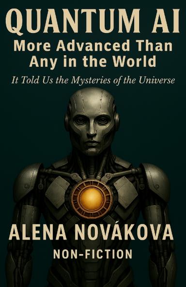 Quantum AI More Advanced than any in the World