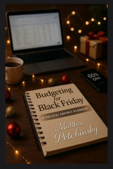 Budgeting for Black Friday