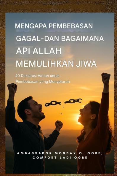 Mengapa Pembebasan Gagal - dan Bagaimana Api Tuhan Memulihkan Jiwa