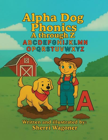 Alpha Dog Phonics