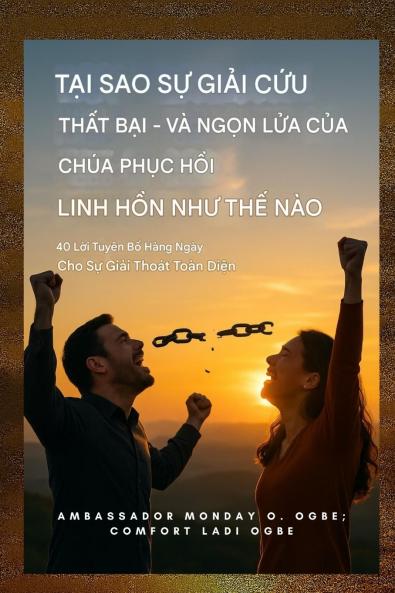 Tại sao sự giải thoát thất bại - và cách ngọn lửa của Chúa phục hồi linh hồn