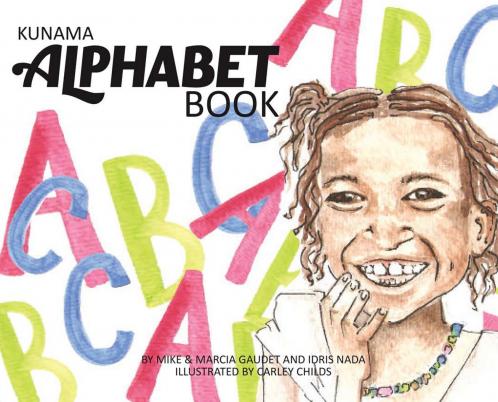 Kunama Alphabet Book