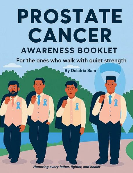 Prostate Cancer Awareness Booklet