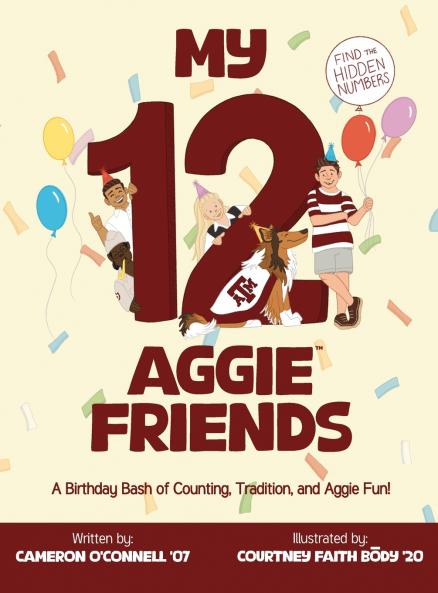 My 12 Aggie Friends