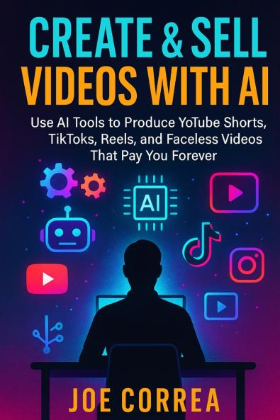 Create & Sell Videos With AI