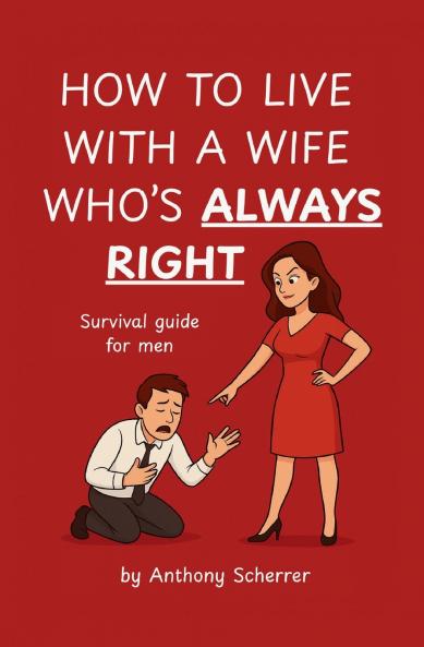 HOW TO LIVE WITH A WIFE WHO'S ALWAYS RIGHT