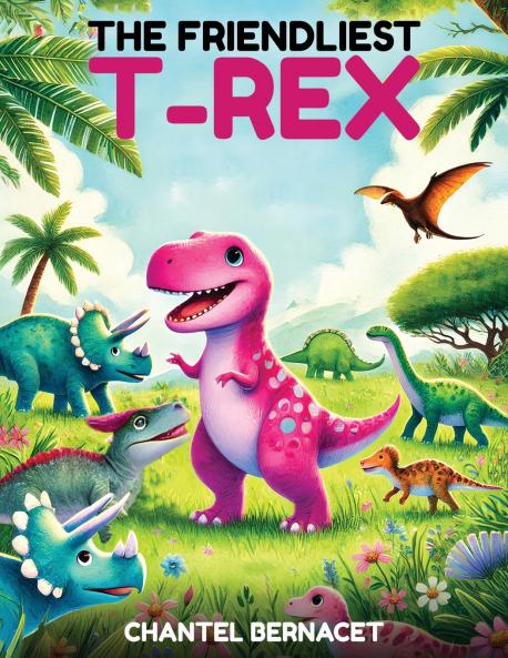 Toby the T-Rex