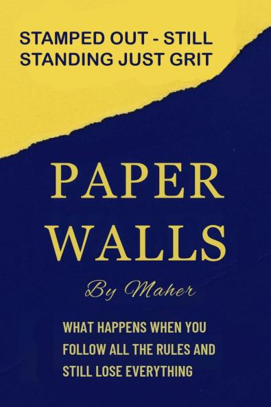 PAPER WALLS