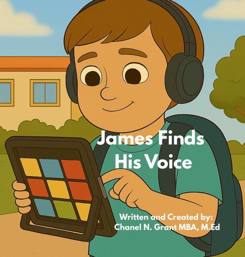 James Finds His Voice