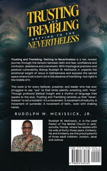 Trusting and Trembling