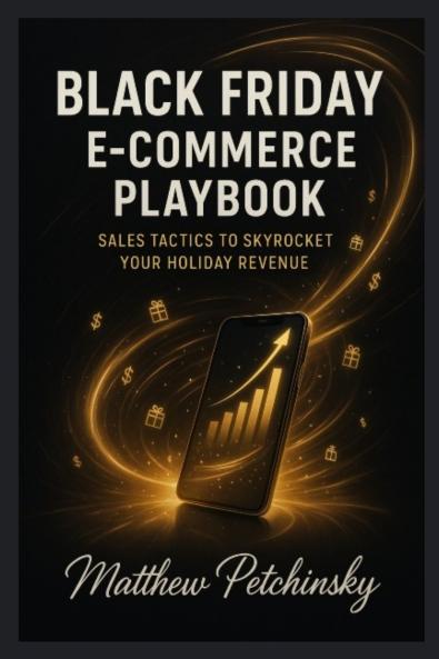 Black Friday E-Commerce Playbook