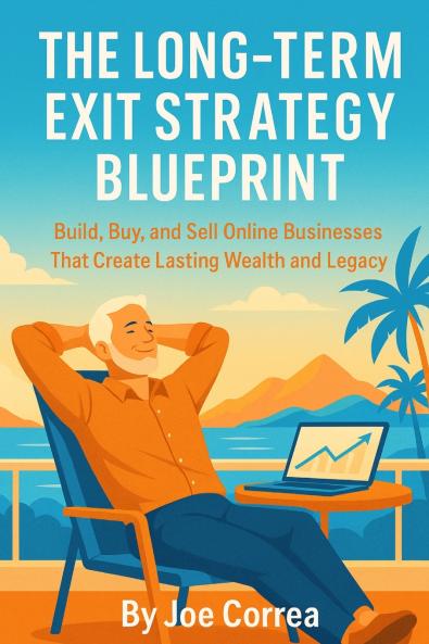 The Long-Term Exit Strategy Blueprint