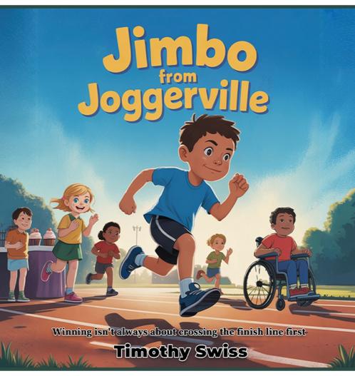 Jimbo From Joggerville