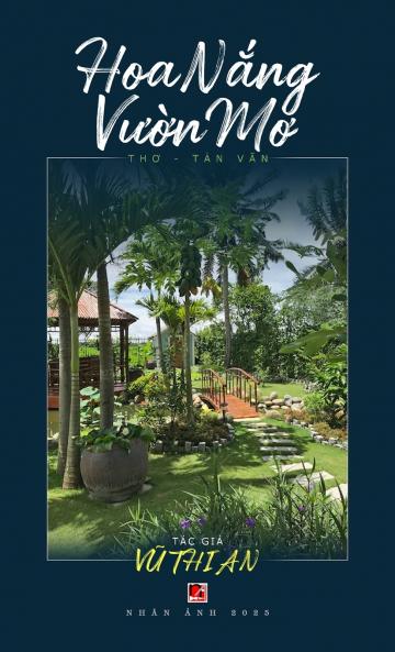 Hoa Nắng Vườn Mơ (hardcover - color)