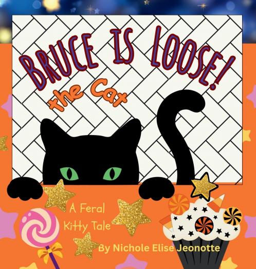 Bruce the Cat is Loose!