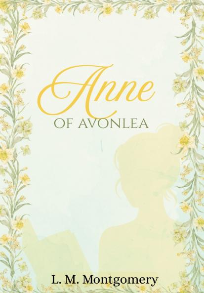 Anne of Avonlea