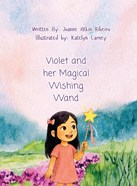 Violet and her Magical Wishing Wand (Vintage Values)