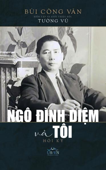 Ngô Đình Diệm và Tôi (hardcover - color)