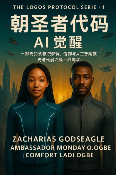 朝圣者代码 - 人工智能觉醒 （LOGOS 协议系列 - 第一册）