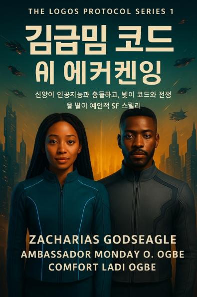 순례자 코드 -  AI 각성  (로고스 프로토콜 시리즈 - 1권)