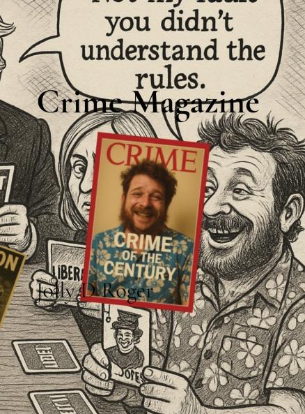 Banned Book - The Forbidden World Peace Treaty of 2025