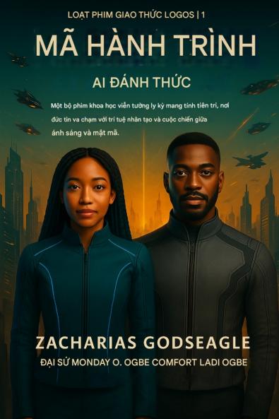 MÃ HÀNH HƯƠNG - Sự thức tỉnh của AI  (Loạt truyện GIAO THỨC LOGOS - Quyển 1)