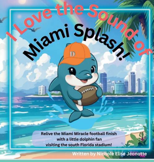 I Love the Sound of Miami Splash!