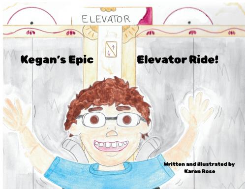 Kegan's Epic Elevator Ride