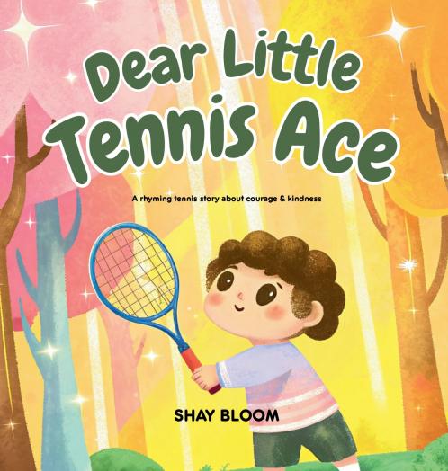 Dear Little Tennis Ace