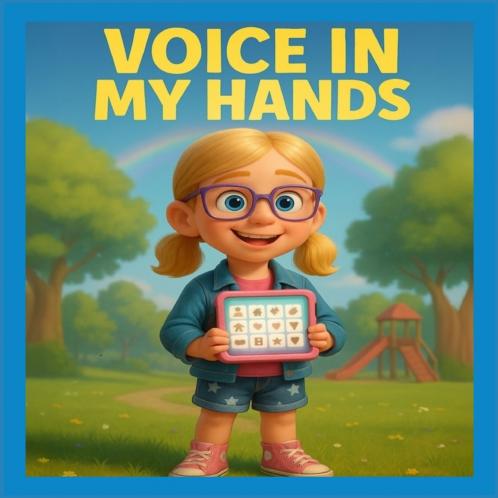 VOICE IN MY HANDS