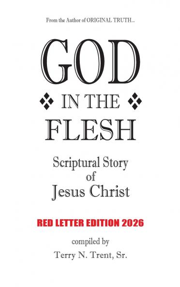 GOD IN THE FLESH