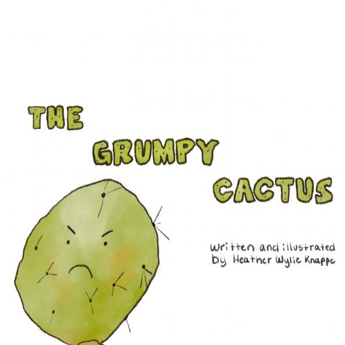 The Grumpy Cactus