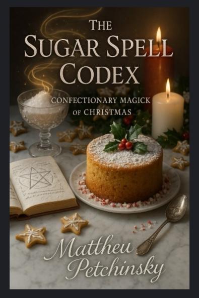 The Sugar Spell Codex